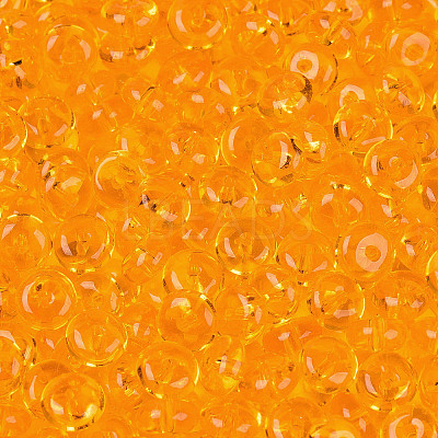 Transparent Colours Glass Seed Beads SEED-Q042-01A-B03-1