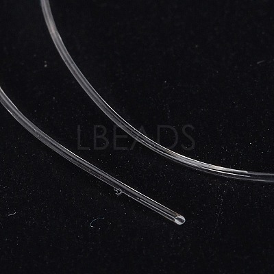 Korean Round Crystal Elastic Stretch Thread X-EW-I003-A01-01-1