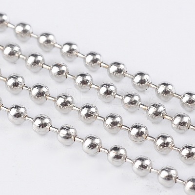 Iron Ball Chains CHB002Y-N-1