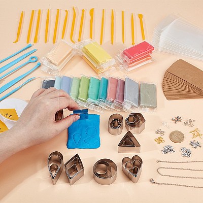 DIY Clay Tool Kits TOOL-OC0002-13-1