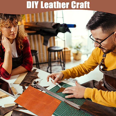 Leather Fabric DIY-WH0002-79F-04-1
