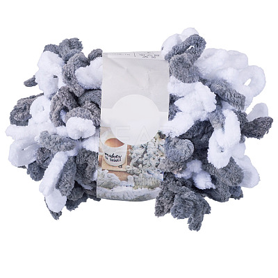 Jumbo Loop Polyester Yarn YCOR-TAC0001-03C-1