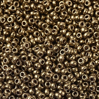 MIYUKI Round Rocailles Beads X-SEED-G007-RR0457L-1