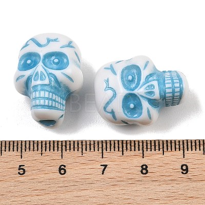 Opaque Acrylic Beads AC-CBA3EFE-01C-1