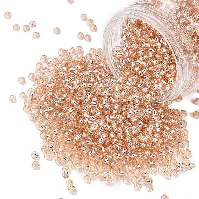 TOHO 8/0 Round Beads SEED-XTR08-0031-1