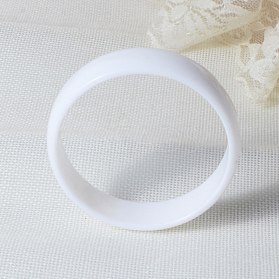 Plastic Bangles for Women FS-WG523B9-01-1