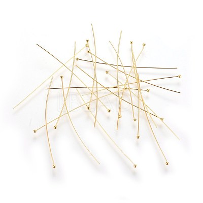 Brass Ball Head pins X-RP0.5X50MM-G-1