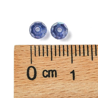 Preciosa&reg Crystal Beads Y-PRC-BB4-20410-200-1