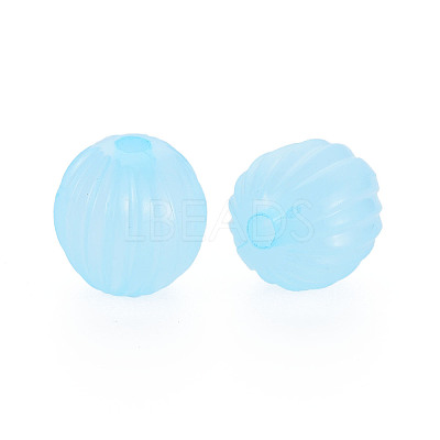 Imitation Jelly Acrylic Beads LS-X-MACR-S373-11-E08-1