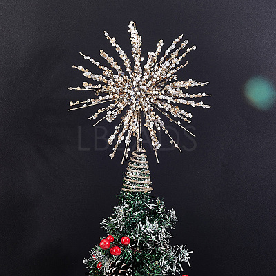 Iron Star Display Decorations DIY-WH20031-085D-1