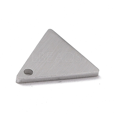 Tarnish Resistant 304 Stainless Steel Pendants STAS-F271-08A-P-1