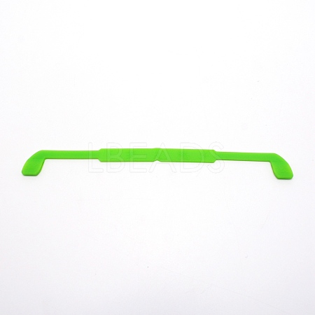 Silicone EyeGlass Holders AJEW-WH0239-84D-1