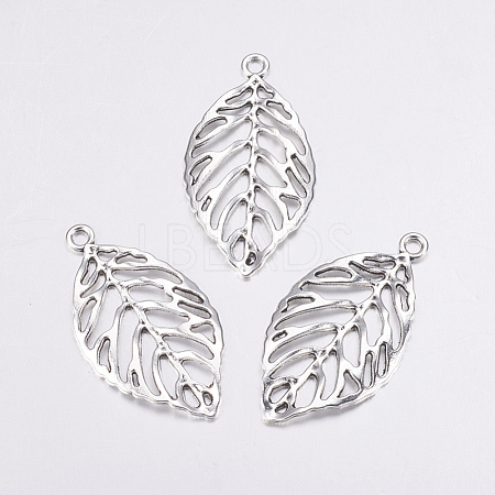 Alloy Pendants PALLOY-DA10-1912-AS-LF-1
