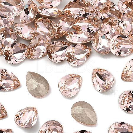 Preciosa&reg MAXIMA Crystal Fancy Stones X-PRC-FE14-70530-1