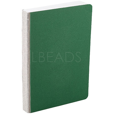 1Pc Portable Art Drawing Sketchbooks AJEW-SP0004-28B-02-1