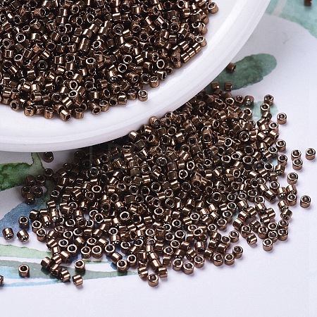 MIYUKI Delica Beads X-SEED-J020-DB0460-1