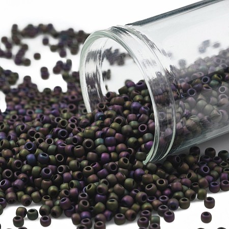 TOHO Round Seed Beads SEED-XTR11-0085F-1