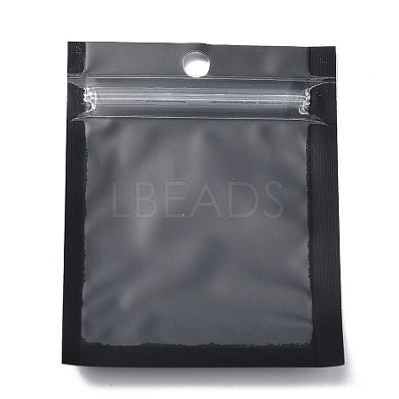 Plastic Resealable Bag LS-OPP-H001-03A-03-1