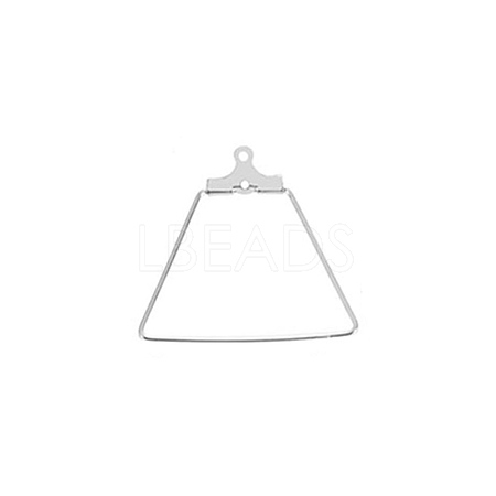 Stainless Steel Pendants PW-WG284A4-02-1