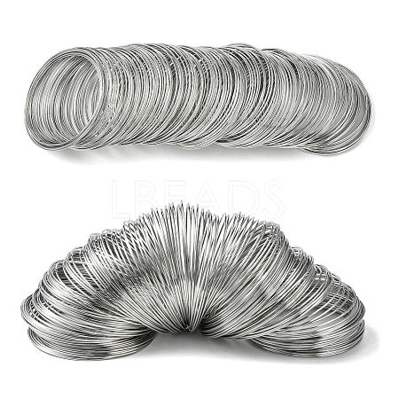 Steel Memory Wire TWIR-R006-1.0x60-P-NF-1