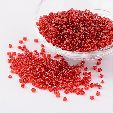 8/0 Glass Seed Beads X-SEED-A005-3mm-25-1