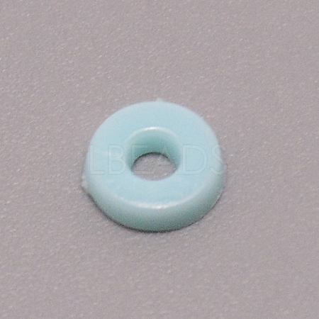 Opaque Acrylic Beads FIND-CJC0012-002F-1