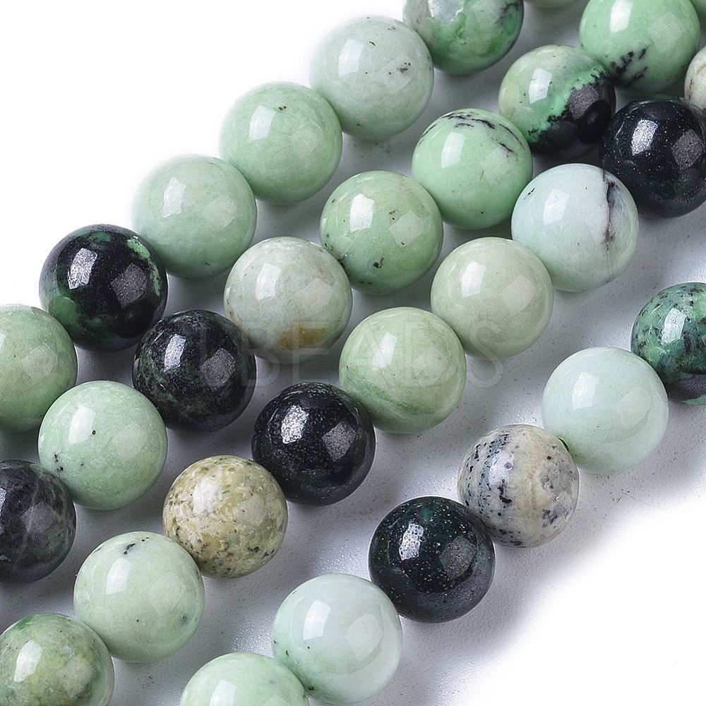 Natural Gemstone Beads Strands - Lbeads.com