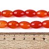 Natural Agate Beads Strands G-N362-18A-07-5