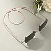 Eyeglasses Chains AJEW-EH00101-03-4