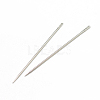 Iron Self-Threading Hand Sewing Needles IFIN-R232-01P-3