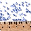 Baking Paint Glass Seed Beads X-SEED-S042-15A-12-4