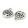 Tibetan Style Alloy Pendants  TIBE-I026-5990AS-2