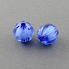 Transparent Acrylic Beads TACR-S089-10mm-12-1