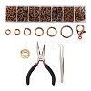 DIY Jewelry Making Finding Kit DIY-YW0006-12R-1