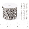 DIY Necklaces Making Kits DIY-TA0009-21P-2
