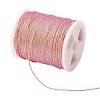 1 Roll Polyester Sewing Thread OCOR-YW0001-08G-1