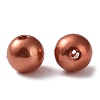 Imitation Pearl Acrylic Beads PL611-26-3