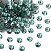 Preciosa&reg Crystal Hotfix Flatback Stones Y-PRC-HSS8-50005-1