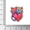 Printed Acrylic Pendants AC-CBADA31-01-3