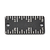 304 Stainless Steel Connector Charms SA-CBAE115-14EB-1