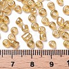 6/0 Glass Seed Beads SEED-US0003-4mm-102-3