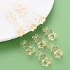 Transparent Acrylic Beads MACR-S373-81-B04-7