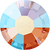 Preciosa&reg MAXIMA Crystal No Hotfix Flatback Stones Y-PRC-NSS6-90040-200-3