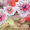 Preciosa&reg MAXIMA Crystal No Hotfix Flatback Stones Y-PRC-NSS12-90090-200-5