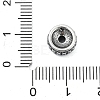 304 Stainless Steel Beads STAS-H219-05AS-3