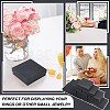 Texture Paper Jewelry Gift Boxes OBOX-NB0001-10D-02-6