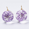 Glass Pendants GLAA-Q070-002B-05-1