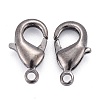 Brass Lobster Claw Clasps KK-902-B-3