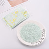 8/0 Opaque Glass Seed Beads SEED-S048-N-007-2