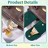 Rectangle Velvet Watch Storage Bag AJEW-CN0008-18A-3